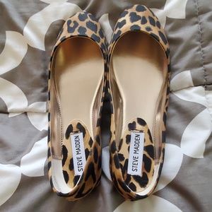 Steve Madden Ballet Flats